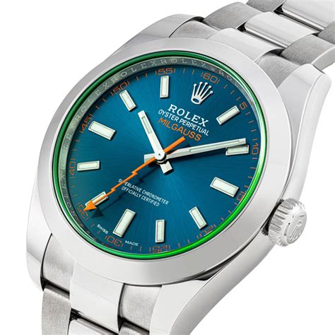 rolex milgaud|Rolex Milgauss for sale uk.